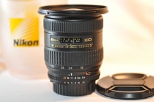 Nikon ED AF D Zoom Nikkor 18-35mm f/3.5-4.5 FX lens for F100 D750 D7500 D850 DF picture