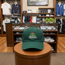 Vintage Pine Valley Golf Club Hat, Rare Limited Edition Golf Hat 1962 picture