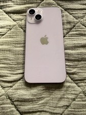 Apple iPhone 14 128GB Unlocked - Purple ''Rеаd dеѕсriрtiоn before purchasing'' picture