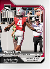 Jeremiah Smith 2026 Panini Instant NIL #JSM Ohio State Buckeyes PRESALE picture