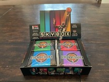 (30) Unopened Pack 1992-93 SKYBOX Basketball Cards Michael Jordan picture