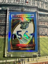 1994 Topps Finest - Chris Spielman #62 - RARE REFRACTOR FOOTBALL CARD picture
