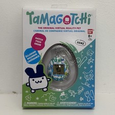 Tamagotchi Original Gen 2 Virtual Reality Pet Hatch Feed Grow Graffiti New picture