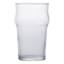 Arcoroc Nonic 10 ounce Ale/Pub Glass - 48 / CS picture
