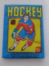 Sealed 1979-80 TOPPS HOCKEY WAX PACK NEW Gretzky Rookie ??? Mint Condition RARE picture
