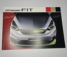 HONDA MUGEN FIT SKIP DASH BROCHURE BOOK BOOKLET JDM RARE picture