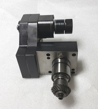 Miyano CNC Lathe Y Axis Live Tool Holder 6M78630A , 12-76 Block NICE CONDITION  picture