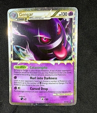 The Pokémon Company Gengar Prime 94/102 Triumphant Holo Stage 2 130 HP EN picture