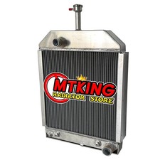 Radiator Fits Ford New Holland 455 550 555 555A 555B 655 655A OEM# E0NN8005FA15L picture