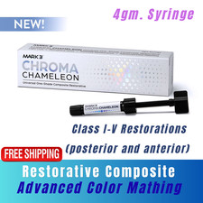Color Matching Chroma Chameleon Universal One-Shade Composite/ Omnichroma|4g.Syr picture