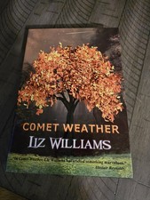 Comet Weather Special Limited Edition # 44 Of 100 Hardcover Signed picture