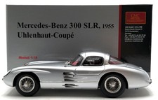 CMC M-076 1:18 Scale Mercedes-Benz 300 SLR 1955 Uhlenhaut Coupe Diecast Model picture