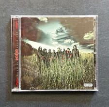 Slipknot - All Hope Is Gone (2008 Roadrunner) Metal CD Album Jewel Case PA picture