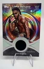 2026 Topps Universe WWE #UR-TW Trick Williams Universe Relics picture