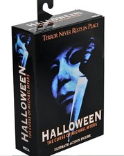NECA Halloween 6 Curse Of Michael Myers Ultimate 7