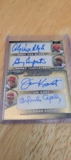 2025 Leaf Baseball Nation Octography St Louis Cardinals Autos picture