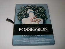 Andrzej Zulawski's POSSESSION Blu-Ray Mondo Vision DVD special edition Slipcase picture