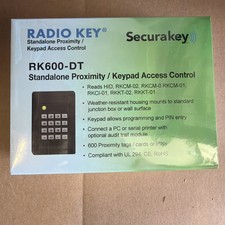 Secura Key - RK-600-DT - Stand Alone Prox Pin Unit picture