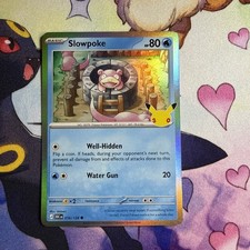 Slowpoke Holofoil [30C-016/128] NM picture