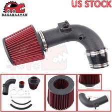Short Ram Air Intake System For 2012-15 Honda Civic Si / 2013-15 Acura ILX 2.4L picture