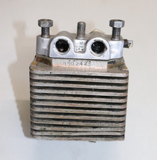 Continental O200, C125, 145, O300, Oil Cooler and Adapter picture