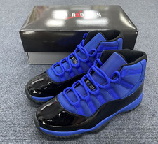NEW Men's Jordan 11 Retro Blue and Black CT8012-400 Size US 7-12 picture