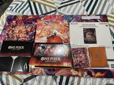 Bandai One Piece Premium Flame-Flame Fruit Coliseum bundle picture