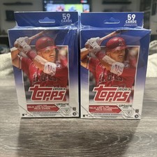 2023 Topps Update Mlb Baseball Sealed Hangar Box picture