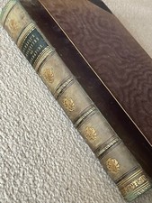 1843 Curiosities of Literature ISAAC DISRAELI Shakespeare Aristotle Plato etc picture