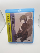 Phantom Requiem for the Phantom Complete Series S.A.V.E. Blu-ray Ships Same Day picture