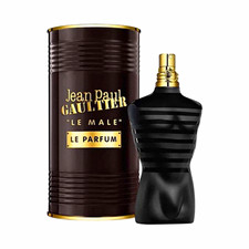 Jean Paul Gaultier Le Male Le Parfum Eau de Parfum Spray 4.2 fl oz Amber picture