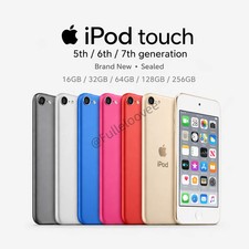 🔥NEW🔥Apple iPod Touch 5th 6th 7th Generation 32GB 128GB 256GB Fast Shipping picture