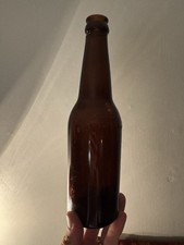 PRE-PROHIBITION Bartholomay Brewery ROCHESTER, N.Y. -DEEP AMBER  beer bottle  picture