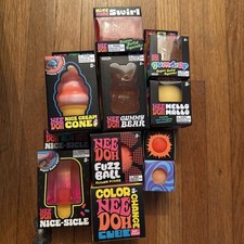 🔥Viral Nee Doh Sunshine Bundle☀️ 100% Authentic picture