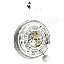 1Pcs NEW For 3235 Movement Automatic Mechanical Movement Small Calendar US picture