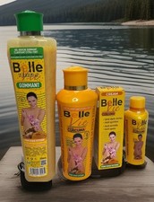 4pcs Belle Vie Rich Turmeric Body Lotion, Shower Gel, Serum & Cream. Anti Tache  picture