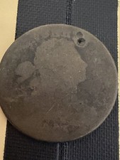 1805 Large Cent AG picture