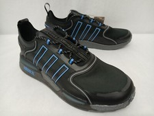 Adidas Originals Men's NMD_V3 Athletic Shoes HQ6637 Black Pulse Blue Sz 9-13 picture