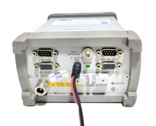 HP Agilent E6450C Digital Receiver CDMA/TDMA  1850-1910/1930-1990 MHZ -FOR PARTS picture