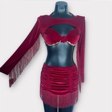 OOAK Handmade 5-piece Carnival or Festival Set - S/M picture