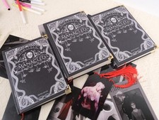 Manacled Book - Deluxe 3-Volume Edition with Illustrations - Complete Series. Ex picture