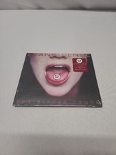 The Bitter Truth by Evanescence (CD 2021) Use My Voice Wasted on You Limited NEW picture