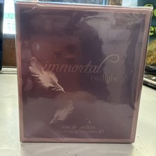 Immortal Twilight Perfume - Bella Edward Fragrance - 50 ml - NEW picture