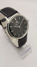 Vintage IWC SCHAFFHAUSEN WristWatch Automatic Men's Watch 2084003 Black picture