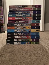 The Whole Set Of Dogman Books #Dogman #Books1Through13￼ picture