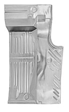 JEGS Trunk Floor Pan for Select 1968-1970 Mopar B-Body Vehicles [Right, picture
