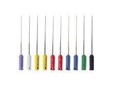 Redland Dental 25 mm Stainless Steel Barbed Broaches (all Sizes) 10/pack picture