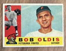 1960 Topps - Bob Oldis #361 EX/NM picture