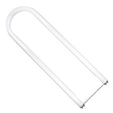 Satco HyGrade S8458 FB32T8/841/U6/ENV Fluorescent U-Bend 32W T8 2-Pin G13 4100K picture