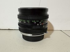 VIVITAR 24MM 1:2.8 MC Auto WIDE-ANGLE LENS O/OM Nice Condition With Filter. picture